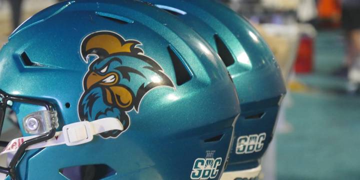 CCU earns spot in Independence Bowl