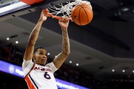 Overton and Hall lead the way for No. 20 Auburn in 83-73 win over NC State in ACC/SEC Challenge