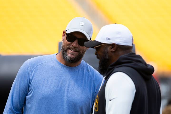 Big Ben thinks Mike Tomlin needs to leave Steelers for a fresh start -