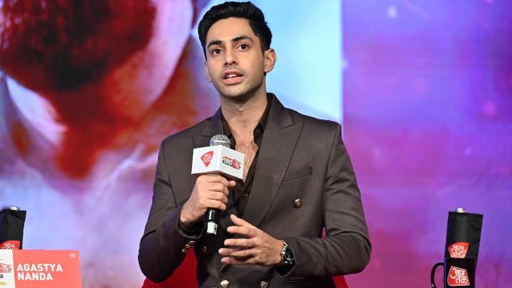 Agastya Nanda on being offered role of Lt Arun Khetarpal in Ikkis at 21