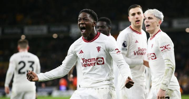 Kobbie Mainoo admission after huge Man United moment could offer hint over future