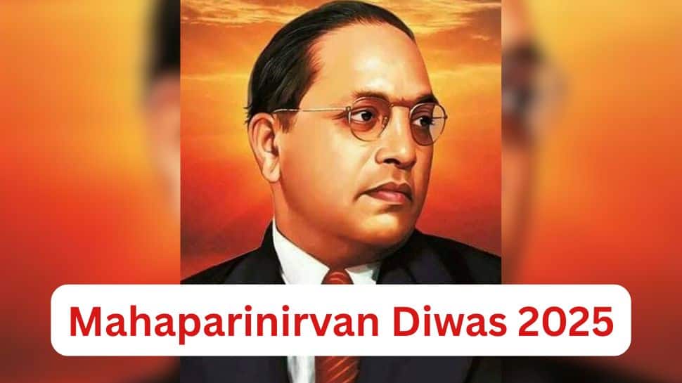 Mahaparinirvan Diwas 2025: Remembering Dr B.R. Ambedkar