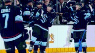 Dunn's OT goal caps Kraken comeback against Kings