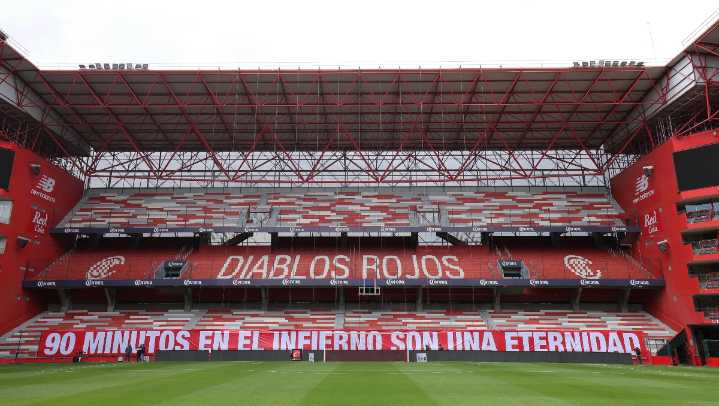 Toluca anuncia watch party para el partido de ida en el Estadio Nemesio Diez