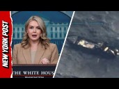 Leavitt Addresses Report on Hegseth’s Alleged Order in Venezuelan Boat Strike