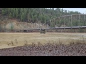 Video of the Kootenai River flooding in Troy