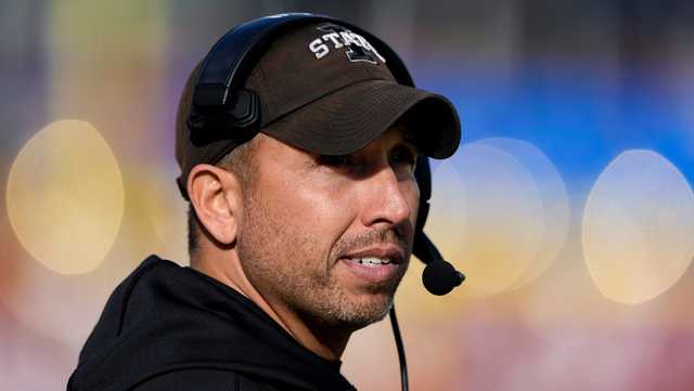 Penn State football: Nittany Lions introduce new head coach Matt Campbell