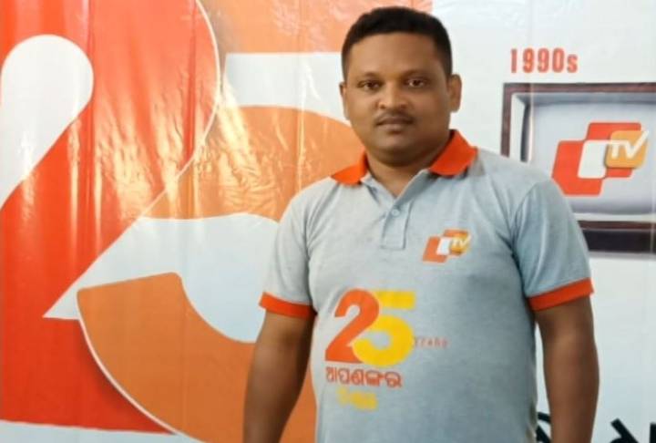 OTV correspondent Ramakant Mahanand’s death: Odisha CM Mohan Majhi announces Rs 4 lakh ex