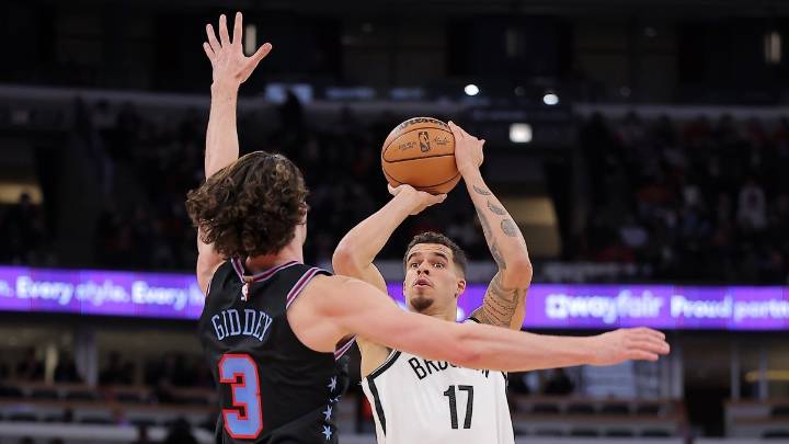 Watch highlights of the Nets’ 113-103 win over the Bulls – NBC Bay Area