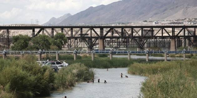 La SRE busca un acuerdo con EU por adeudo de agua y defender el derecho al recurso