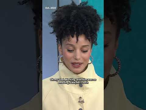 Chase Infiniti on Working With Leonardo DiCaprio