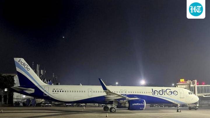 IndiGo meltdown: DGCA eases crew duty rules amid massive flight disruptions