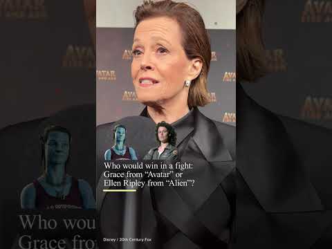 Who would win in a fight: Grace from "Avatar" or Ellen Ripley from "Alien"?