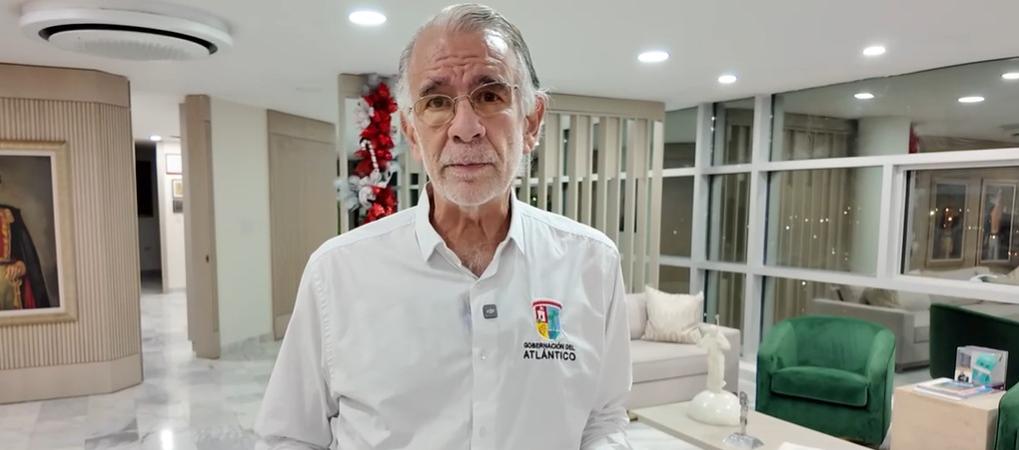 Leyton Barrios presentó un certificado falso y su continuidad es “insostenible”, dice Verano