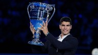 Carlos Alcaraz joins elite group featuring only the Big Four and Jannik Sinner after 2025 Season