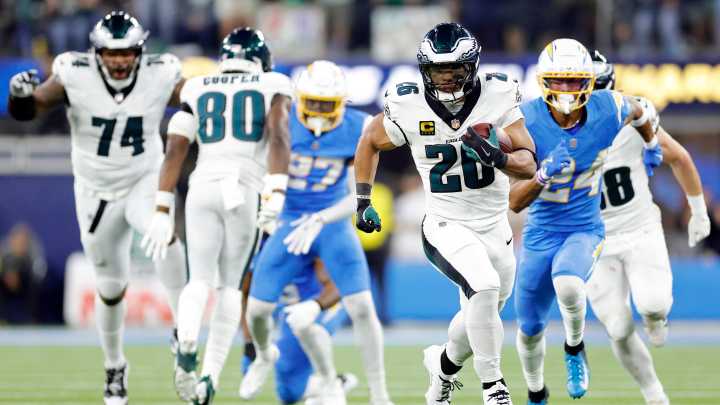 Eagles are heading to overtime. Here are the NFL rules for OT.