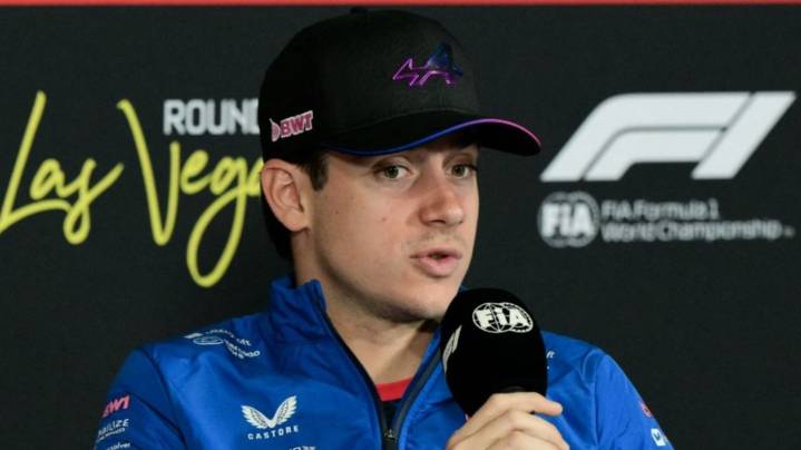 El alivio de Franco Colapinto al cerrar una temporada difícil en la F1: "Gracias a Dios ya terminó este año"