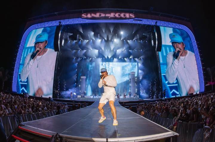 Morgan Wallen’s Sand in My Boots Festival Not Returning in 2026