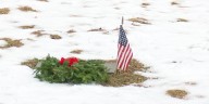 Wreaths Across America ceremony held in Fort Wayne honors local fallen veterans