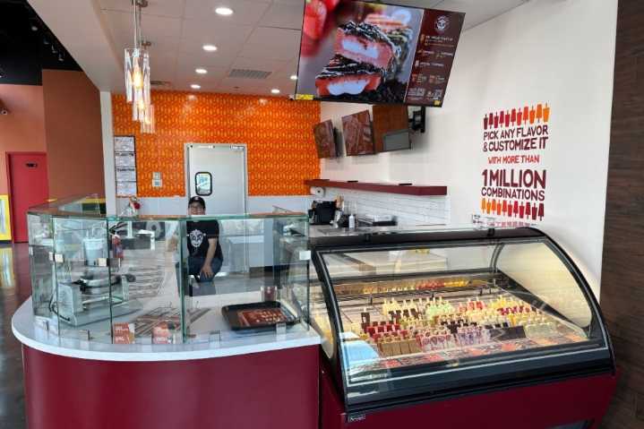 Morelia Gourmet Paletas now open in Woodforest ...