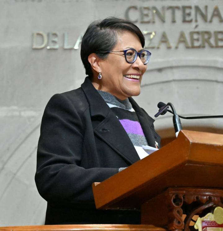 TIEMPO DE MUJERES EN LA NUEVA MESA DIRECTIVA DEL CONGRESO MEXIQUENSE