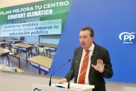 PP destaca la inversión de 3,9 millones para climatización en centros educativos públicos de Huelva