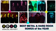 The 30 Best Metal & Hard Rock Songs of 2025