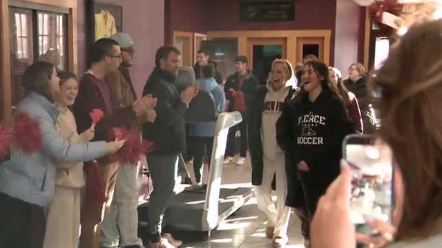 Franklin Pierce University women's soccer prepares for Final Four