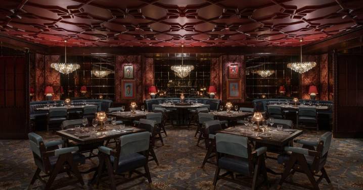 ARIA Resort & Casino and JKS Restaurants Unveil Gymkhana, Bringing Indian Fine Dining to the Las Vegas Strip for the First Time