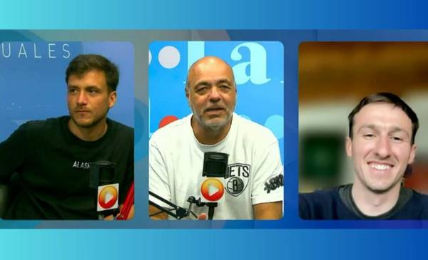 Salvatori: el último error que corrigió, el "no me gusta verme jugar" y qué significa el 28 en Pacífico