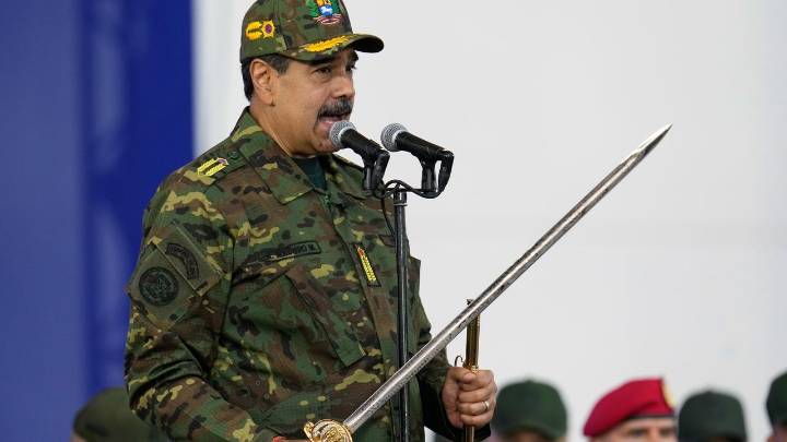 A timeline of the US military's buildup near Venezuela and attacks on alleged drug boats