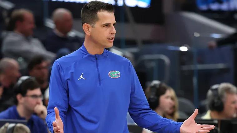 Todd Golden reacts to Florida’s close loss to Duke and details what went wrong late