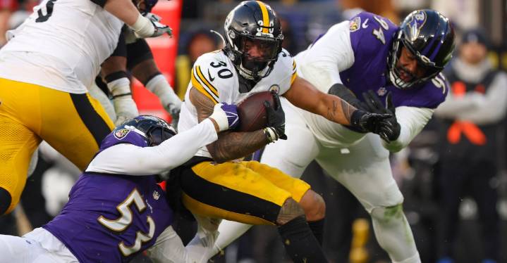 AFC Playoff Picture: Pittsburgh Steelers hurdle into AFC North lead