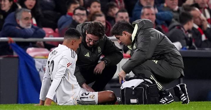 Trent Alexander-Arnold hits new Real Madrid low after Liverpool exit