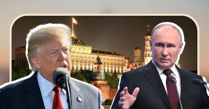 Esto es lo que opina el gobierno ruso sobre la nueva estrategia de seguridad de Donald Trump