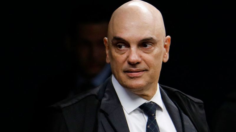 EE.UU. levanta las sanciones financieras que había impuesto al juez del Tribunal Supremo de Brasil Alexandre de Moraes