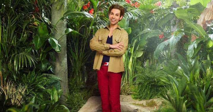 I'm a Celebrity's Tom Read Wilson's TV talent show spot before finding fame on Celebs Go Dating
