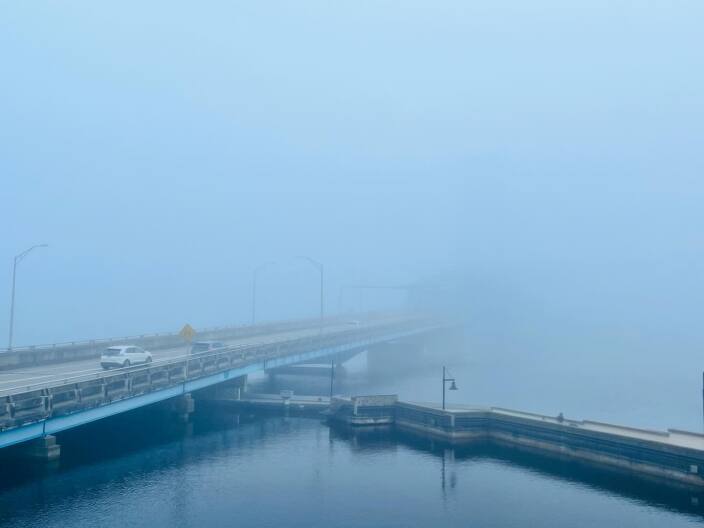Florida's fog season begins: What you need to know