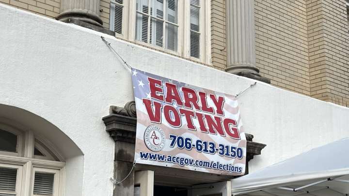 Special Election early voting ends Friday