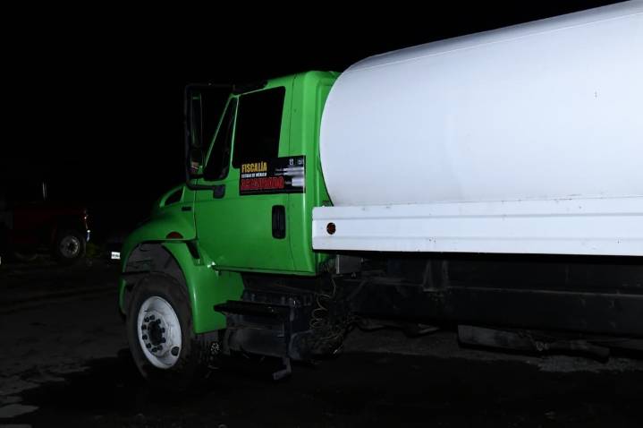 Agua robada en Edomex era distribuida en CdMx