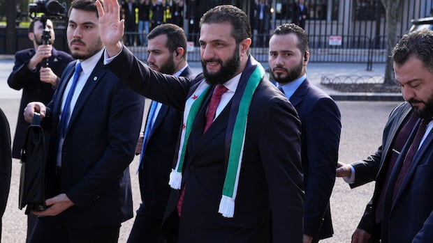 Canada removes Syria from list of terror