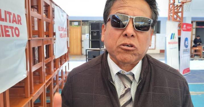 Colegio Jorge Basadre recibirá estudio técnico para nueva infraestructura