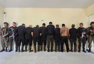 La Policía Nacional y Fuerzas Militares liberan a 71 trabajadores secuestrados en mina de Boyacá