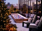 Toronto’s most festive hotels: Your 2025 guide to holiday events