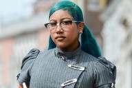 North West Claps Back Against Haters Who Are 'Mad Over a Finger Piercing'