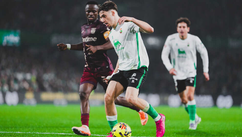 Empate en los Campos de Sport