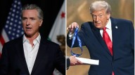 ‘Hahahahahah’: Newsom’s Brutal Close-Up Hijacks Trump’s Moment as He Reacts Like a 'Kindergartner' to 'Fake' Gold Medal Award
