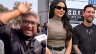 ENTERTAINMENT Fan’s Angry Rant On Seeing Subhashree Ganguly Hound Limelight Off Lionel Messi During GOAT India Tour Kolkata Leg Goes Viral (Watch Video)