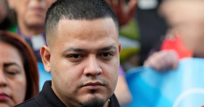 Judge orders Kilmar Abrego Garcia to be immediately released from immigration detention