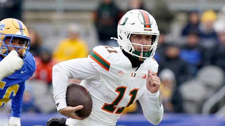 ACC commissioner pushing for No. 12 Miami, league champ to get CFP bids